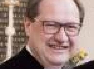 Pfarrer Fritz Grassmann