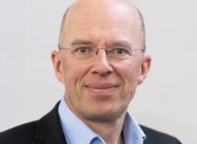 Portrait Markus Bottlang