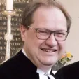 Portrait Pfarrer Fritz Graßmann