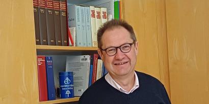 Pfarrer Fritz Graßmann