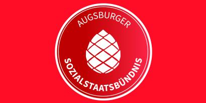Logo Augsburger Sozialstaatsbündnis