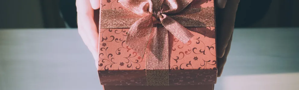 Geschenk