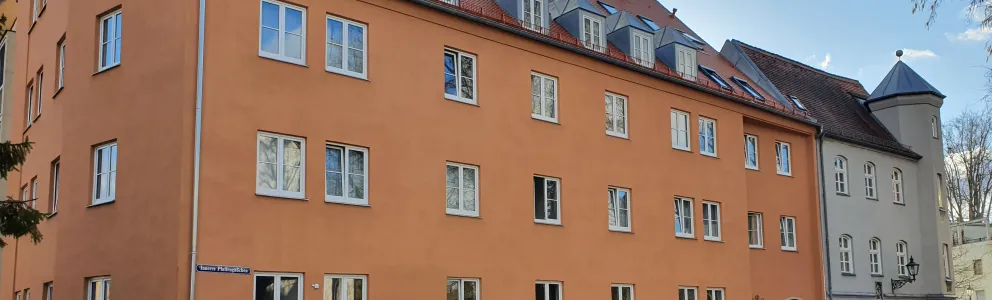 Ansicht Bodelschwingh-Haus