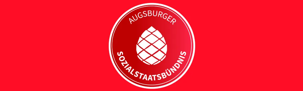 Logo Augsburger Sozialstaatsbündnis