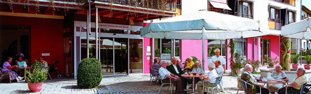 Pflegeheim am Lohwald