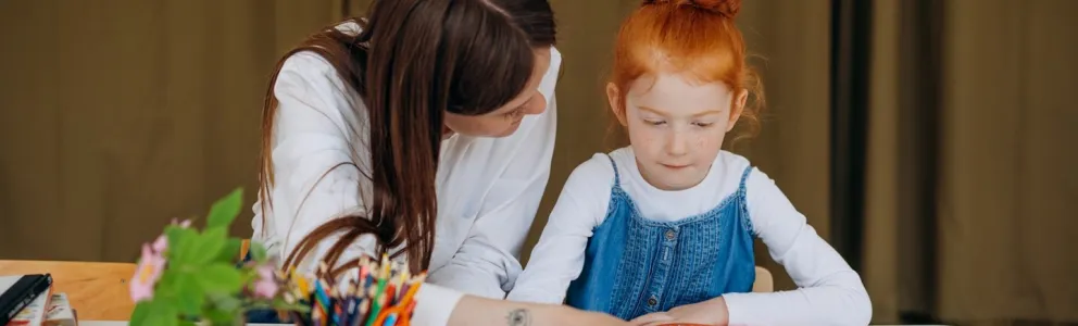 Betreuung an Augsburger Schulen. Foto: Pexels