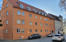 Ansicht Bodelschwingh-Haus