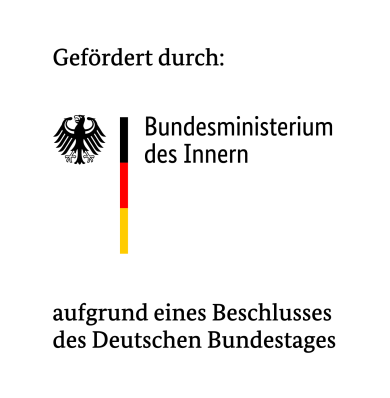 Logo Bundesinnenministerium des Innern